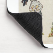 チンピラ マウスパッド (コーナー)