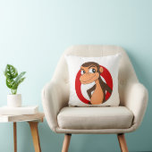 チンプアニメ装飾用クッション クッション (椅子)