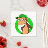 チンプマンガ紙ナプキン スタンダードカクテルナプキン (インサイチュ)