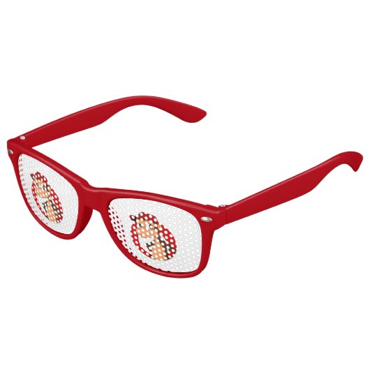 チンプ漫画の子供たちサングラス キッズサングラス (アングル)