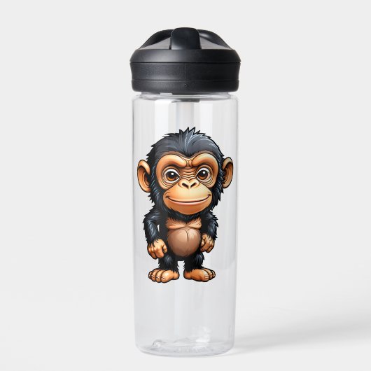 チンプ ウォーターボトル (正面)