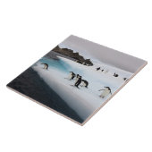 チンラップペンギン タイル (側面)