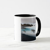 チンラップペンギン マグカップ (正面右)