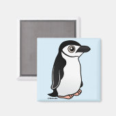 チンラップペンギン マグネット (正面/裏面)