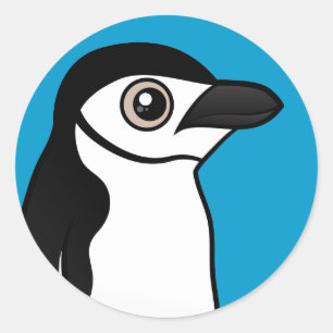 チンラップペンギン ラウンドシール