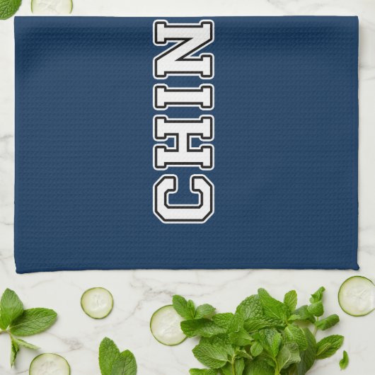 チンロン キッチンタオル (折り畳み)