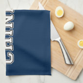 チンロン キッチンタオル (四つ折り)