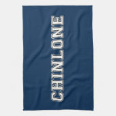 チンロン キッチンタオル (縦)