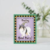 チン日本のウィッチ招待状 (スタンド正面)