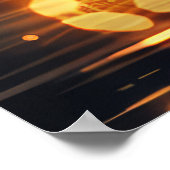 チン日本のクリスマスフェスティバル航海 ポスター (角)