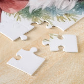 チン日本のクリスマスリースフェスティバルカップ ジグソーパズル (側面)