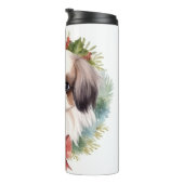 チン日本のクリスマスリースフェスティバルカップ タンブラー (回転右)