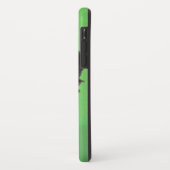 チン日本のパピー絵画ズ – Dog Art Case-Mate iPhoneケース (裏面/左)