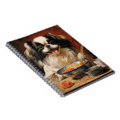 チン日本の食べラーメン ノートブック (右側)