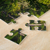 チヴィタディバグノレジオジグソーホテルの景勝地パズル ジグソーパズル (側面)