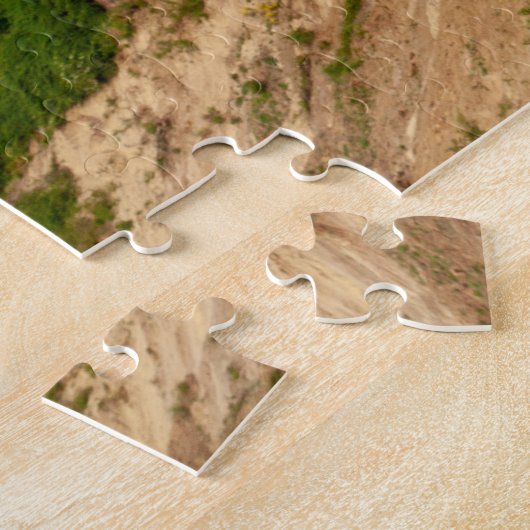 チヴィタディバグノレジオジグソーホテルの景勝地パズル ジグソーパズル (側面)