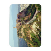 チヴィタデバゴレジオ マグネット (縦)