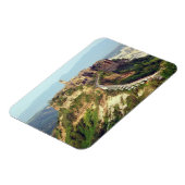 チヴィタデバゴレジオ マグネット (左側)