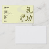 チーのどら 名刺 (正面/裏面)