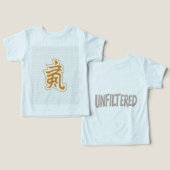 チーエナジーシンボル・武術アーツウォールアート (デザイン正面&裏面)