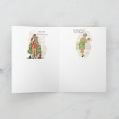 チーキーレディス3の友人 カード (内部)