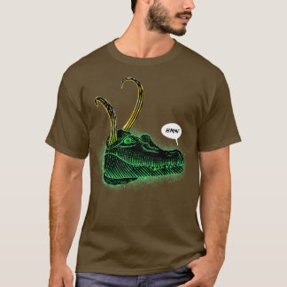 チークアリ Tシャツ