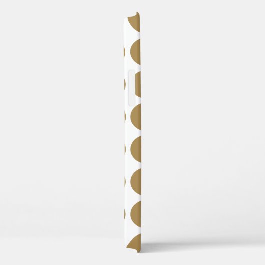 チーク中性点 Case-Mate iPhoneケース (裏面 / 右)