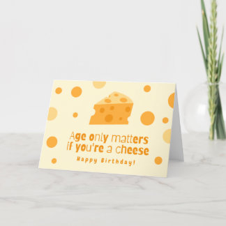 チーシー誕生日カード シーズンカード