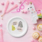 チーシー ペーパープレート (パーティー)