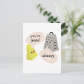 チーシー ポストカード (スタンド正面)