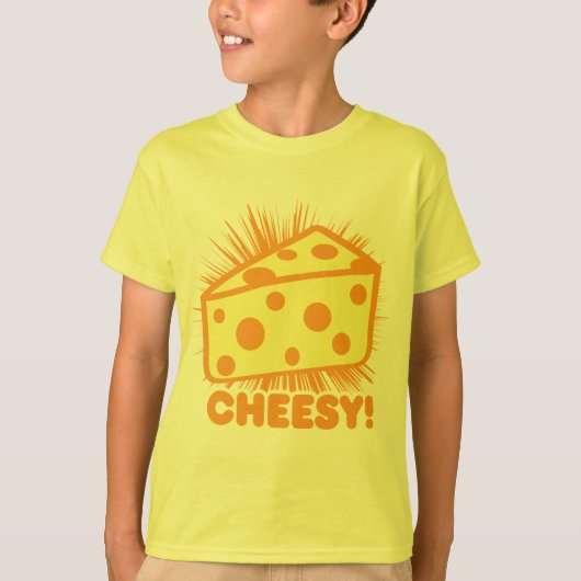 チーシー Tシャツ (正面)