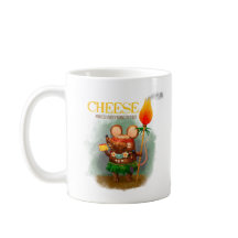 チーズおよび有史以前のマウス