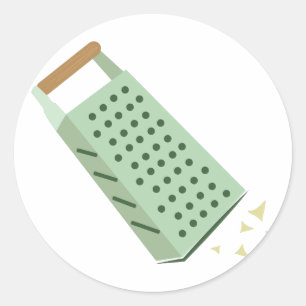 チーズおろし金 ラウンドシール