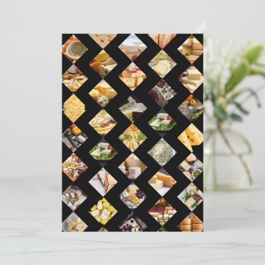 チーズが必要だ (スタンド正面)