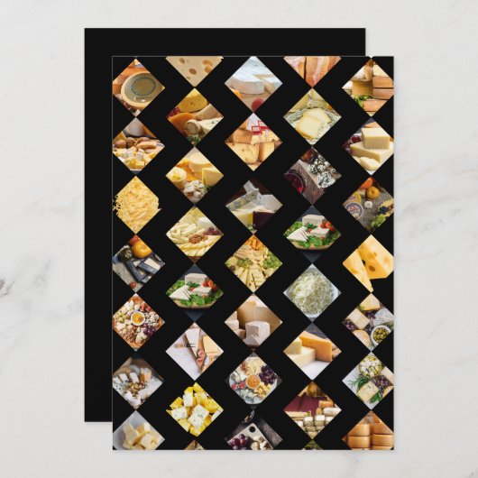 チーズが必要だ (正面/裏面)