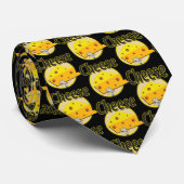 チーズとマウスネックタイ ネクタイ (ロール)