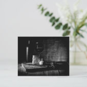 チーズとワイン ポストカード (スタンド正面)