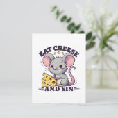 チーズと罪を犯せ シーズンカード (スタンド正面)