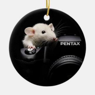 チーズと言え！ セラミックオーナメント