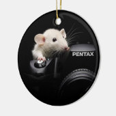 チーズと言え！ セラミックオーナメント (左)