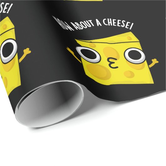 チーズのキスおもしろいパンダークBGについて ラッピングペーパー (ロールコーナー)