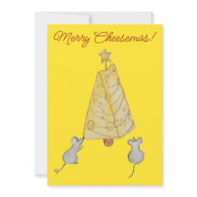 チーズのクリスマス