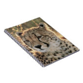 チーズのクローズアップ ノートブック (右側)