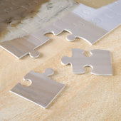 チーズのスタック ジグソーパズル (側面)