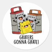 チーズのパンをおもしろい焼くグレーター ラウンドシール (正面)