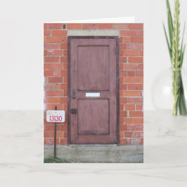 「チーズの力、ここにあり！」誕生日カード カード