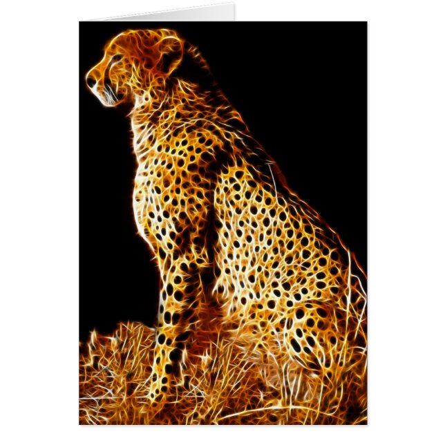 チーズの姿勢 (正面)