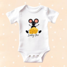 チーズの小さなネズミ