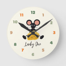 チーズの小さなネズミ