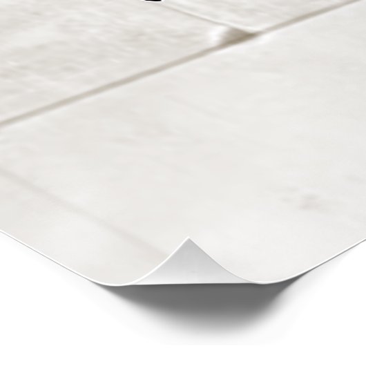 チーズの漫画キャラクターと猫とおもしろい ポスター (コーナー)